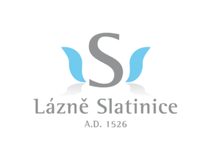 Lazne Slatinice logo