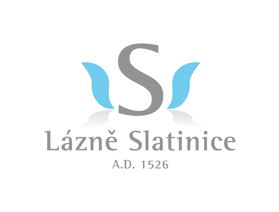 Lazne Slatinice logo